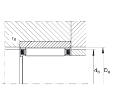 LS RNAO50X62X20, o߅