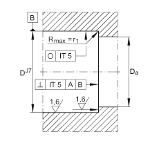 ǽ|S ZKLN1545-2RS-PE, ӹpɂ(c)ܷ