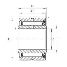 LS NA4902-RSR, ߴϵ 49΂(c)ܷ