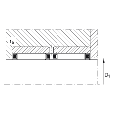 LS RNAO25X35X26-ZW-ASR1, o߅p