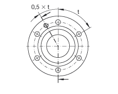 ǽ|S ZKLF50140-2RS, pᔰbɂ(c)ܷ