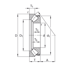 {(dio)ĝLS 29420-E1, (j) DIN 728/ISO 104 ˜ʵҪߴ򣬿ɷx