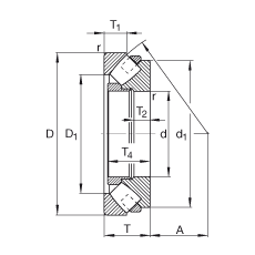 {(dio)ĝLS 293/800-E-MB, (j) DIN 728/ISO 104 (bio)(zhn)Ҫߴ磬ɷx