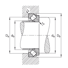 {(dio)ĝLS 293/800-E-MB, (j) DIN 728/ISO 104 (bio)(zhn)Ҫߴ磬ɷx