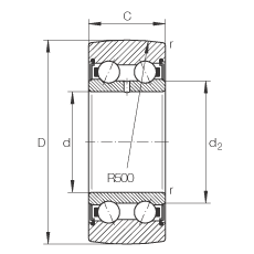 L݆ LR5203-2RS, pɂܷ