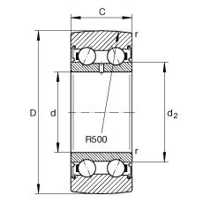 L݆ LR50/7-2RSR, pɂ(c)ܷ