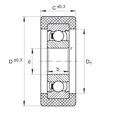 L݆ KLRZ10X30X10-2Z, Ϲɂ(c)ܷ