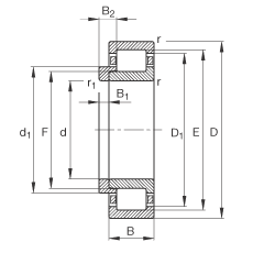 ALS NJ311-E-TVP2 + HJ311E, (j) DIN 5412-1 (bio)(zhn)Ҫߴ,  L ȦλS, ɷx, ּ