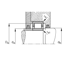 ALS NU334-E-M1, (j) DIN 5412-1 ˜ʵҪߴ, ǶλS, ɷx, ּ