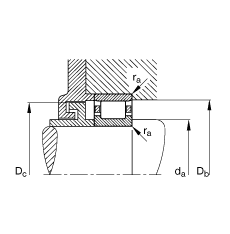 ALS N328-E-M1, (j) DIN 5412-1 (bio)(zhn)Ҫߴ, ǶλS, ɷx, ּ