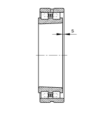 ALS NN3040-AS-K-M-SP,  DIN 5412-4 ˜ʵҪߴ, ǶλS, pFףF 1:12 ɷx, ּpСďȲ϶ƹ