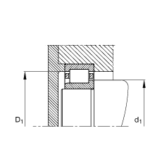 ALS NJ248-E-M1, (j) DIN 5412-1 ˜ʵҪߴ, 붨λS, ɷx, ּ