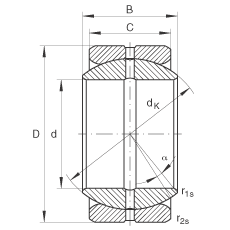 P(ji)S GE63-ZO, (j) DIN ISO 12 240-1 ˜ӢƳߴSo