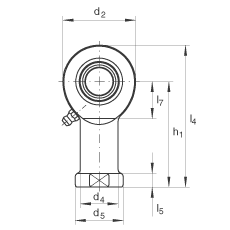 US GIR60-DO-2RS, (j) DIN ISO 12 240-4 ˜ݼySoɂȴܷ