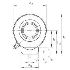 ҺUS GK80-DO, (j) DIN ISO 12 240 (bio)(zhn)So(h)