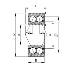 ǽ|S 30/8-B-2RSR-TVH, pp(c)ܷ⣬|  = 25