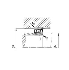 SS HSS71903-E-T-P4S, {(dio)(ji)Ɍ(du)b|  = 25ɂ(c)ܷǽ|ƹ