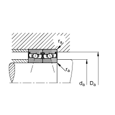 SS HSS71901-C-T-P4S, {(dio)(ji)Ɍb|  = 15㣬ɂ(c)ܷǽ|Ӈ