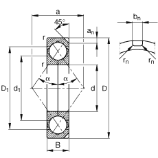 c|S QJ248-N2-MPA, (j) DIN 628-4 Ҫߴ Բжʷփ(ni)ȦɂֹӲ