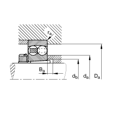 {S 1211-K-TVH-C3 + H211,  DIN 630  DIN 5415 ˜ʵҪߴ, F׺;o