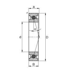 SS HC71907-C-T-P4S, {(dio)(ji)Ɍ(du)Ԫb|  = 15մƹ