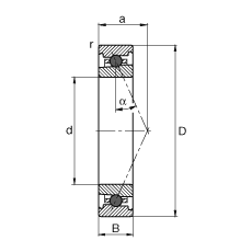 SS HC71900-E-T-P4S, {(dio)(ji)Ɍ(du)Ԫb|  = 25մƹ