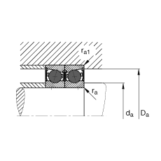 SS HCB71900-C-2RSD-T-P4S, {(dio)(ji)ɌԪb|  = 15㣬մɂ(c)ܷ⣬ǽ|ƹ