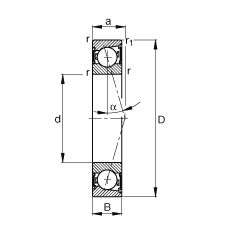 SS B7002-C-2RSD-T-P4S, {(dio)(ji)Ɍb|  = 15㣬ɂ(c)ܷǽ|Ӈ