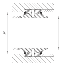 P(ji)S GE45-HO-2RS, (j) DIN ISO 12 240-1 ˜, Soɂȴܷ