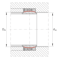 P(gun)(ji)S GE950-DW-2RS2, (j) DIN ISO 12 240-1 ˜, Soɂ(c)ܷ