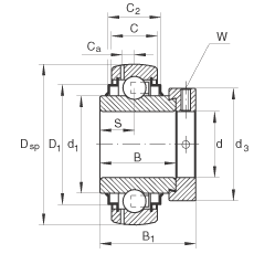 S GE40-KRR-B, ȦƫiȦλ ɂ(c) R ܷ