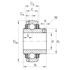 S GYE35-KRR-B-VA, Ȧͨ^ƽ^ᔶλ ɂ(c) RSR ܷ͸go