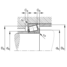 AFLS 33011, (j) DIN ISO 355 / DIN 720 (bio)(zhn)Ҫߴɷx{(dio)(ji)Ɍ