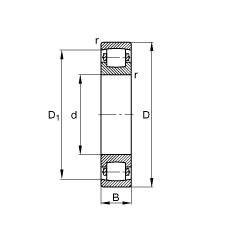 ΝLS 20210-TVP, (j) DIN 635-1 (bio)(zhn)Ҫߴ