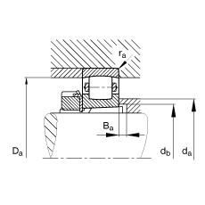 ΝLS 20232-K-MB-C3 + H3032, (j) DIN 635  DIN 5415 (bio)(zhn)Ҫߴ, F׺;o